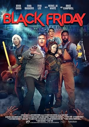 Black Friday izle