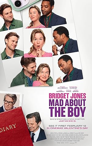 Bridget Jones: Onun İçin Çıldırıyor izle