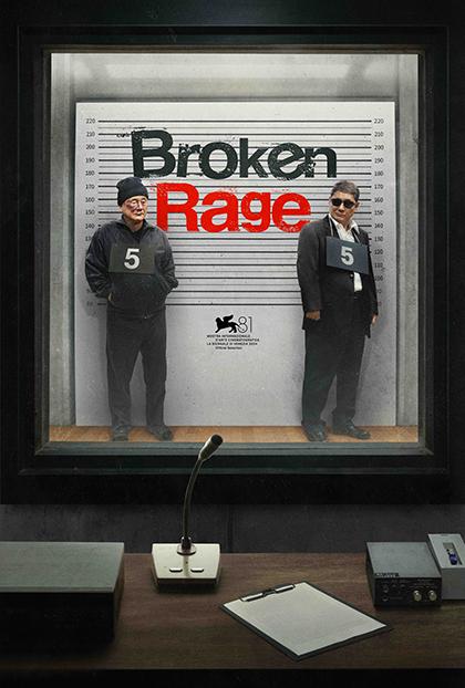 Broken Rage izle