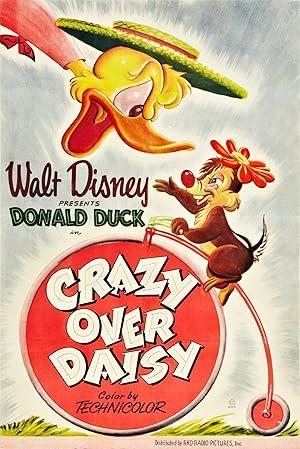 Crazy Over Daisy izle