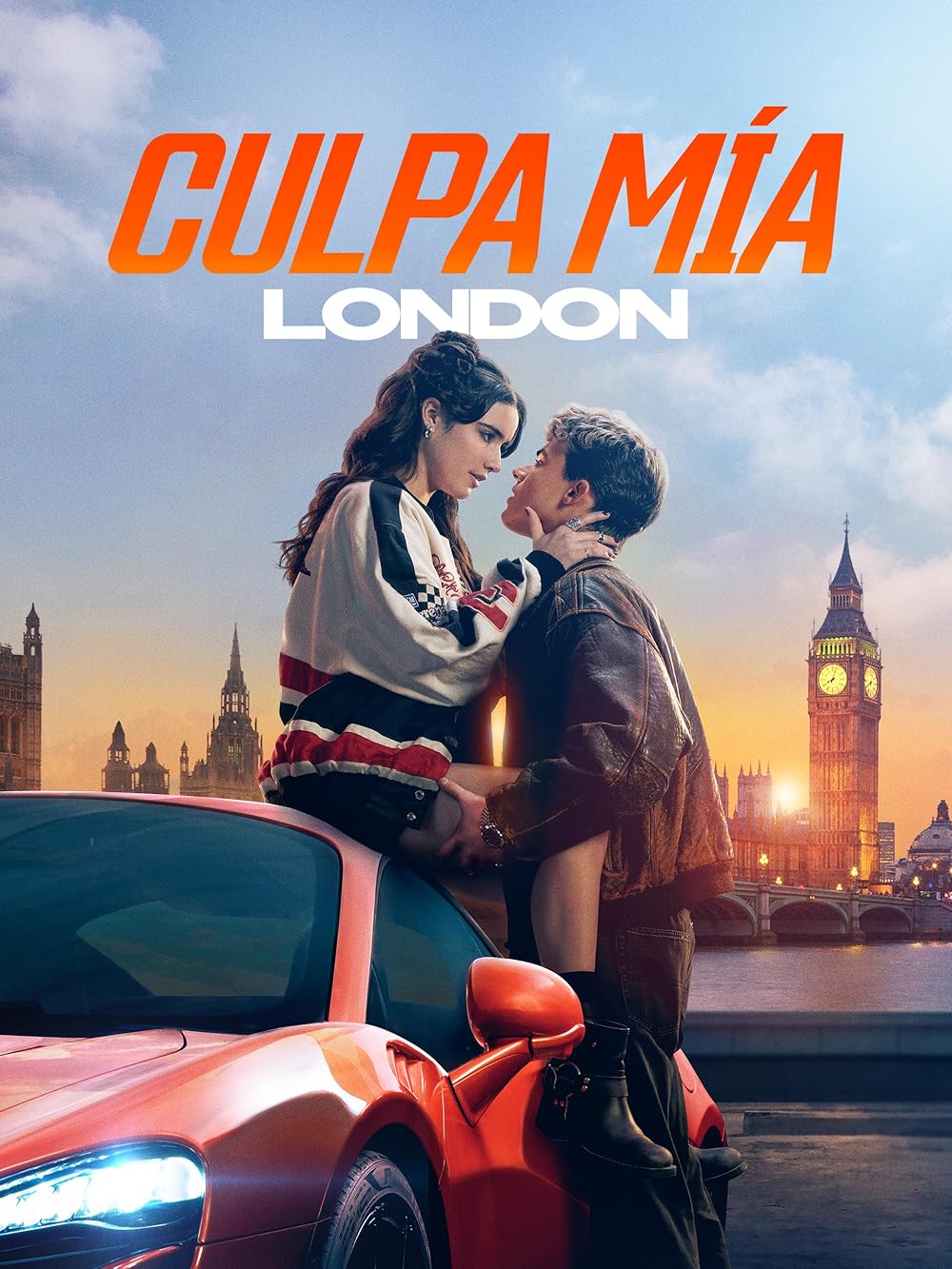 Culpa Mía: Londra izle