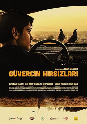 Güvercin Hırsızları izle