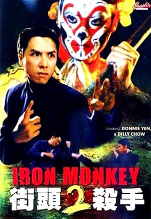 Iron Monkey 2 izle