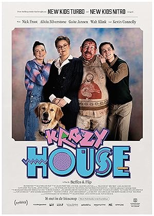 Krazy House izle