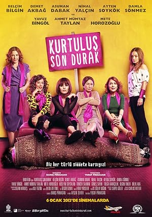 Kurtuluş Son Durak izle