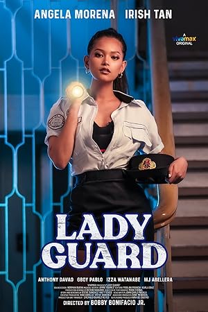 Lady Guard izle