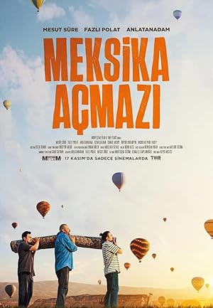 Meksika Açmazı izle