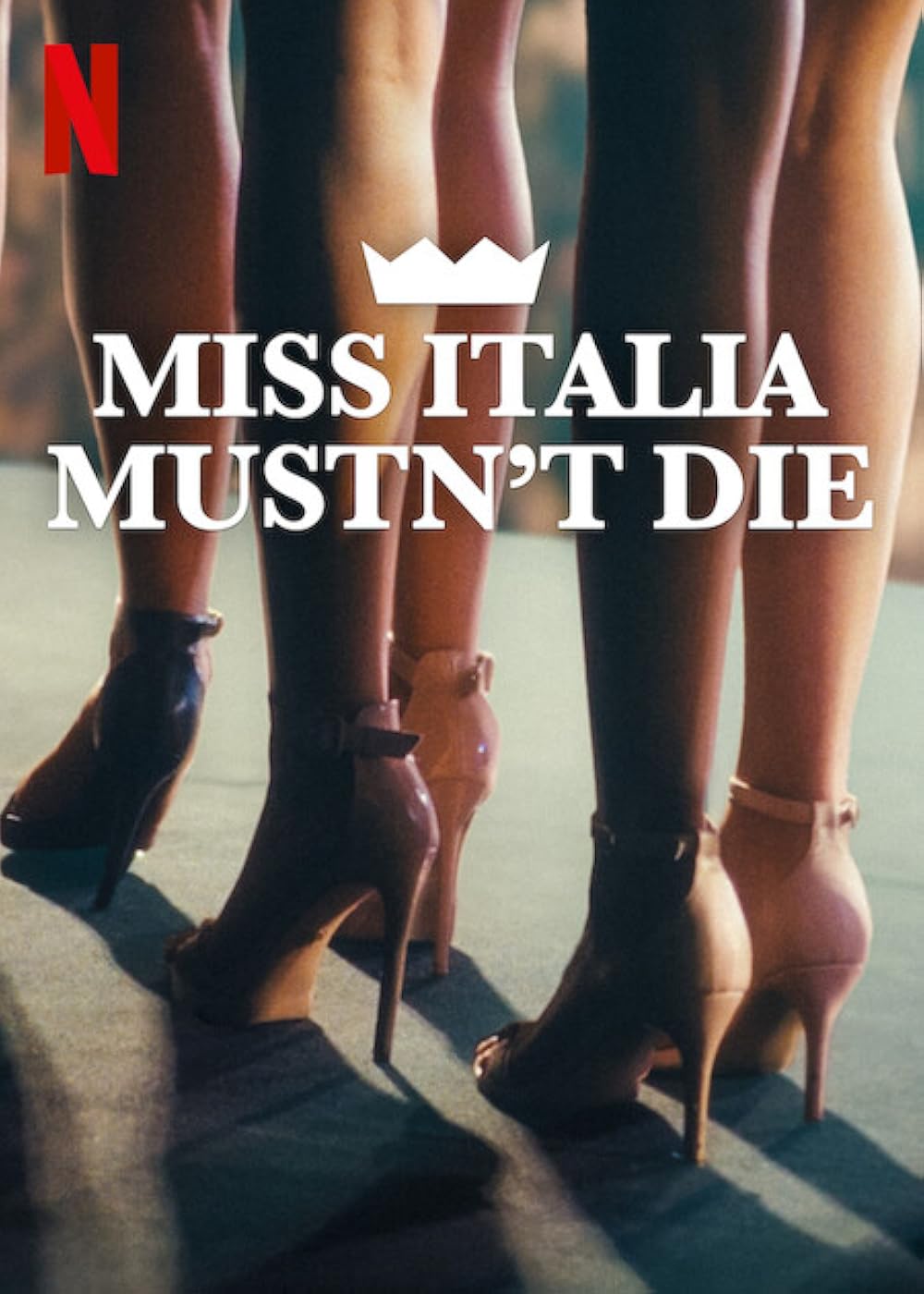 Miss Italia Mustn’t Die izle