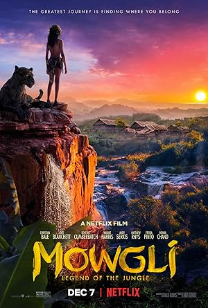 Mogli: Orman Çocuğu izle