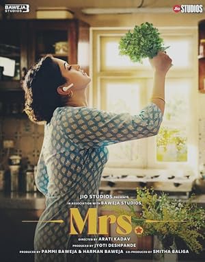 Mrs izle