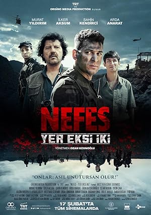 Nefes: Yer Eksi İki izle