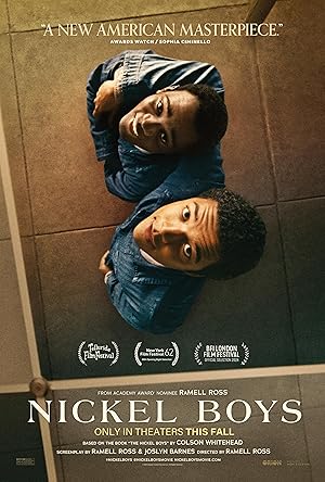 Nickel Çocukları izle