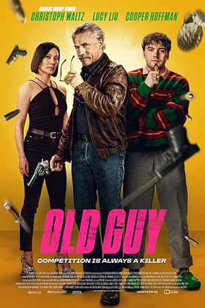 Old Guy izle