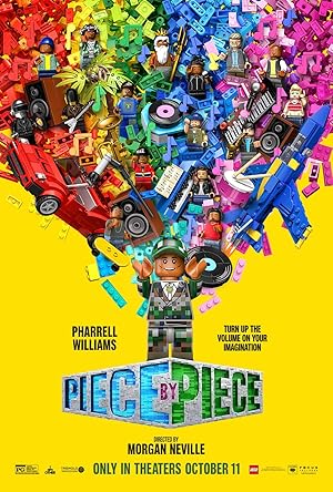 Piece by Piece izle