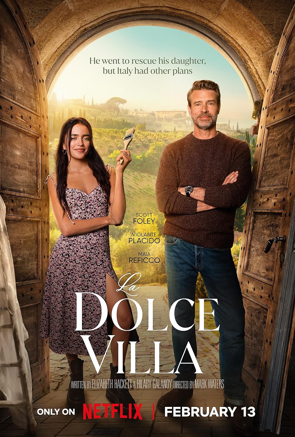 Tatlı Villa izle