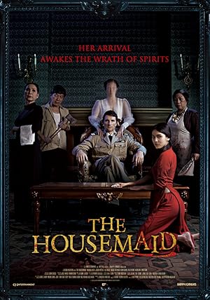 The Housemaid izle