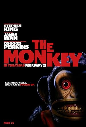 The Monkey izle