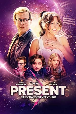 The Present izle