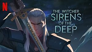 The Witcher: Sirens of the Deep izle