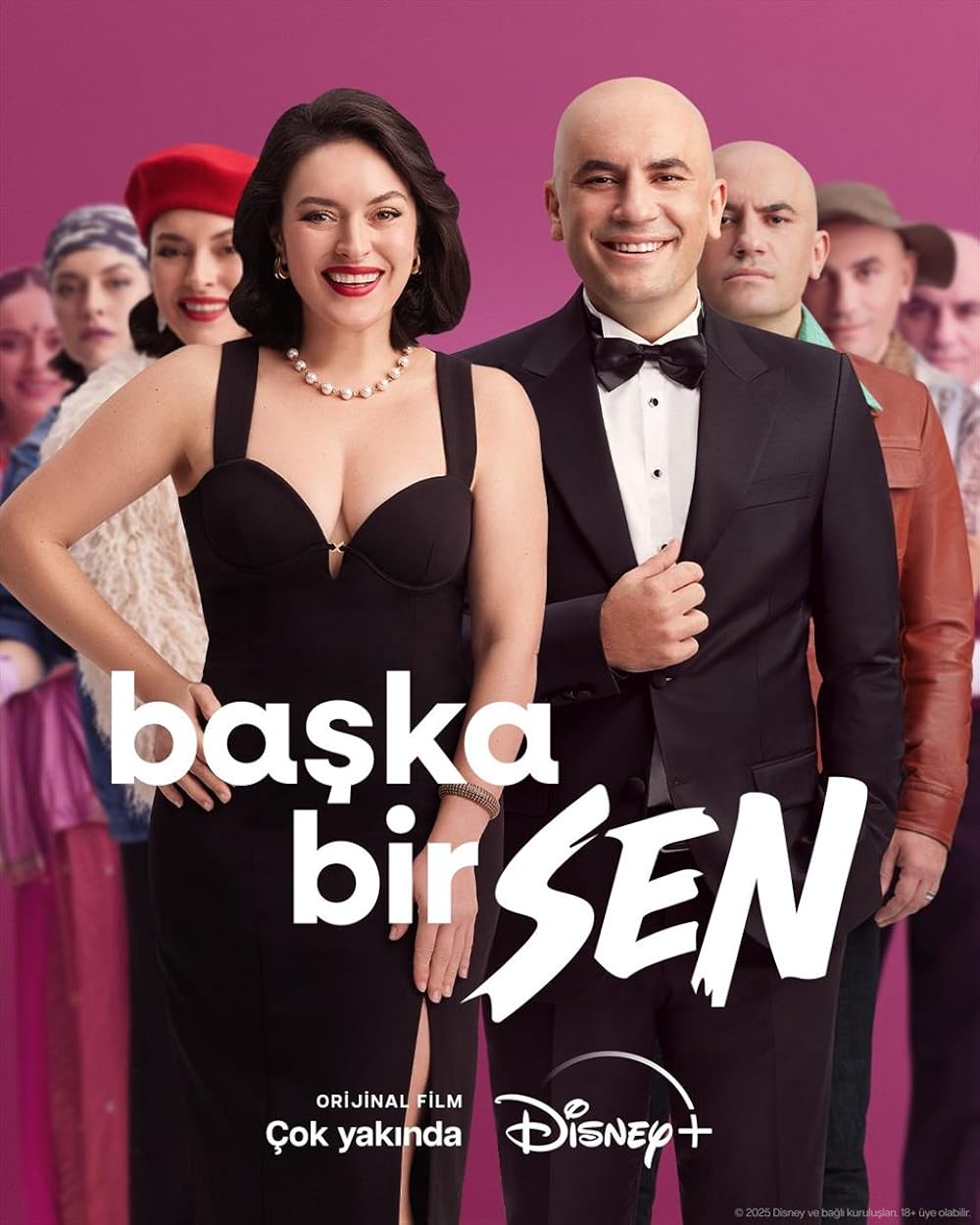 Başka Bir Sen izle