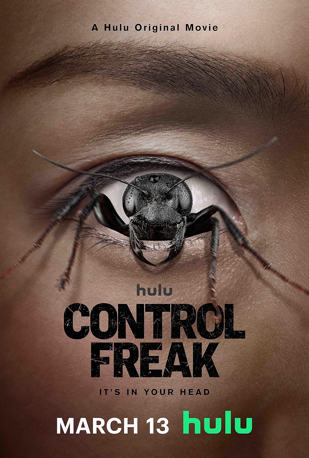 Control Freak izle