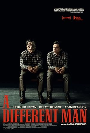 Farklı Bir Adam izle