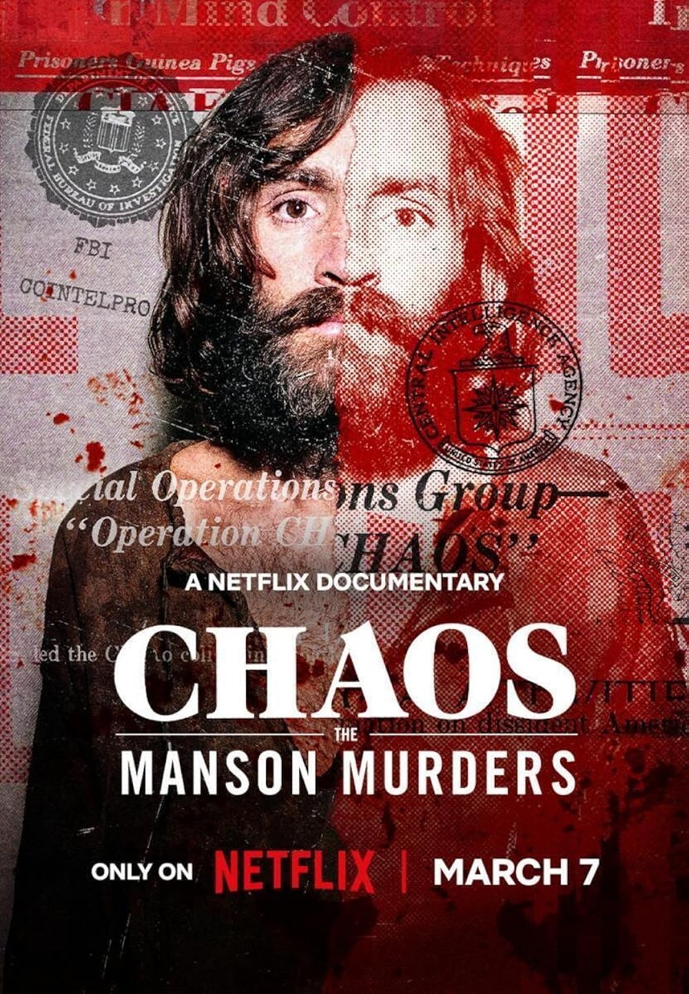 Kaos: Manson Vakası izle