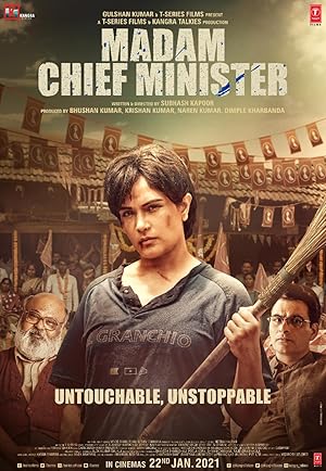 Madam Chief Minister izle