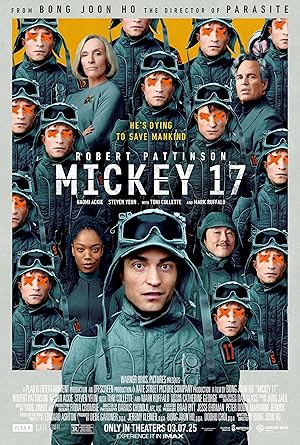 Mickey 17 izle