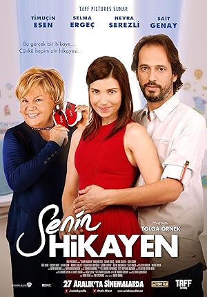 Senin Hikayen izle