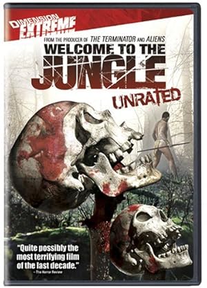 Welcome to the Jungle izle