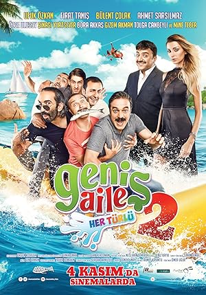 Geniş Aile 2: Her Türlü izle