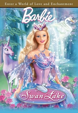 Barbie: Kuğu Gölü izle