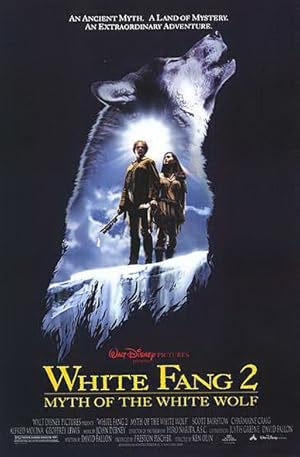 Beyaz Diş 2: Beyaz Kurt Efsanesi izle