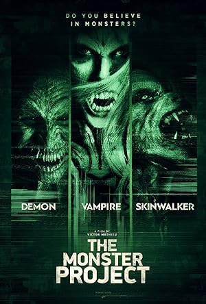 Canavar Projesi izle
