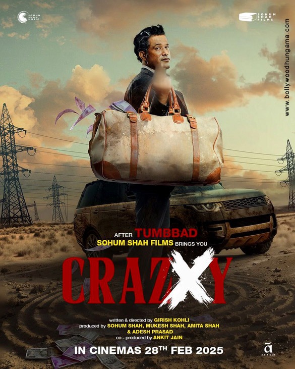 Crazxy izle