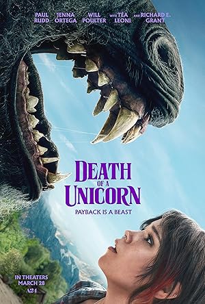 Death of a Unicorn izle