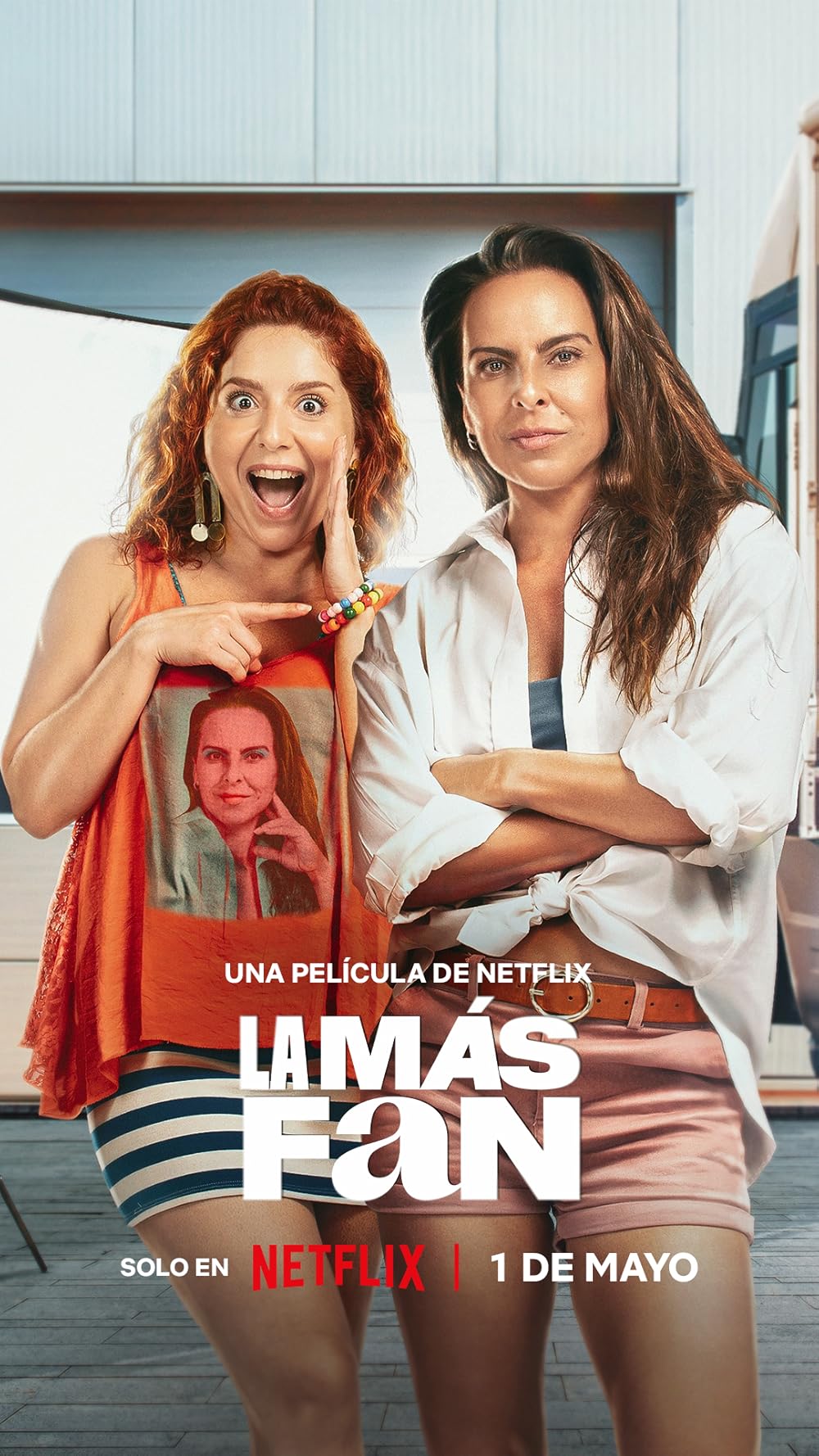 En Büyük Hayran izle
