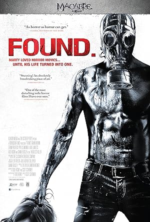 Found izle