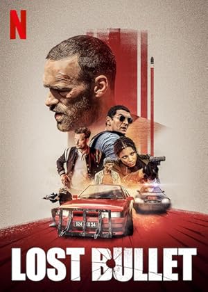 Kayıp Mermi izle