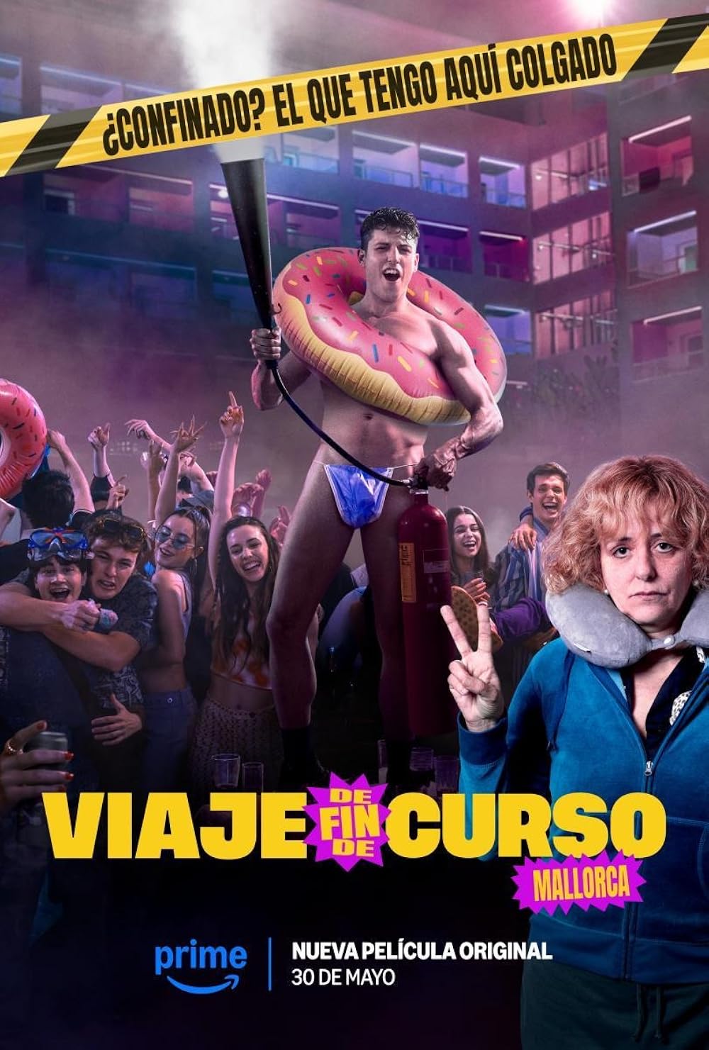 Mezuniyet Gezisi: Mallorca izle