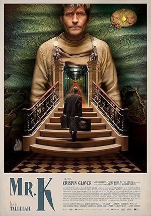 Mr. K izle