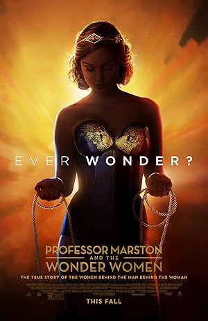 Profesör Marston ve Wonder Women izle