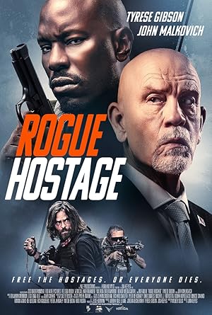 Rogue Hostage izle