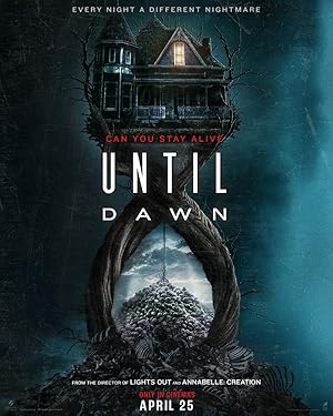 Şafağa Kadar izle
