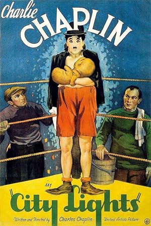 Şehir Işıkları izle