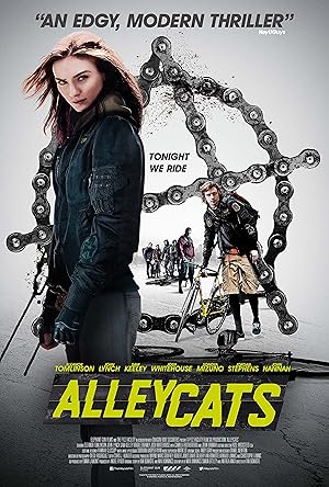 Sokak Kedileri izle