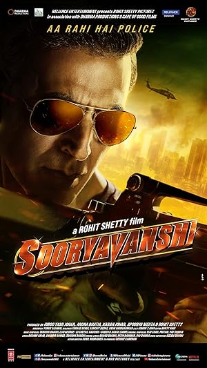 Sooryavanshi izle