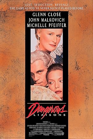 Tehlikeli İlişkiler izle