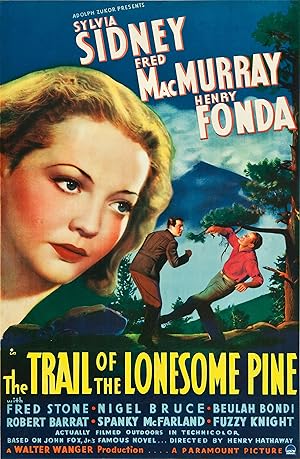 The Trail of the Lonesome Pine izle